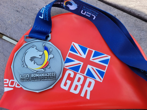 GBR - Medal